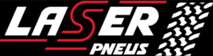 laser pneus logo